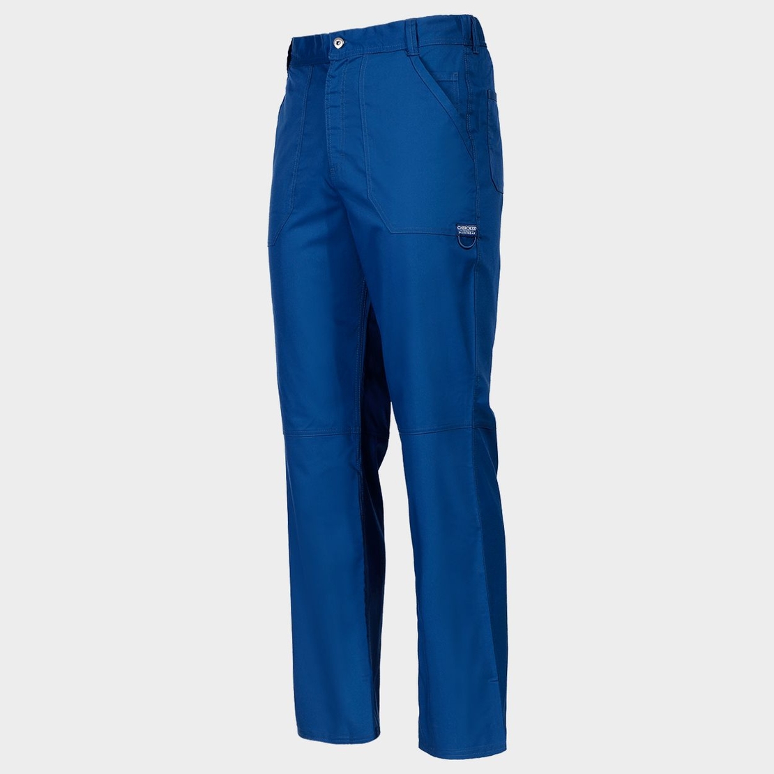 Мъжки медицински панталон CHEROKEE MR TAPERED DARK BLUE WWE140