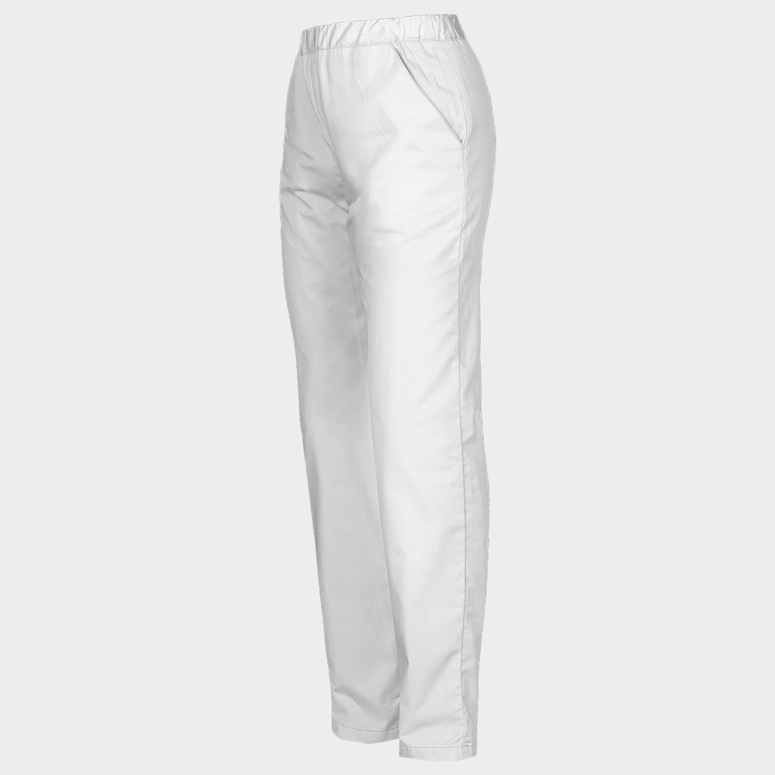 BARISA WHITE Унисекс панталон