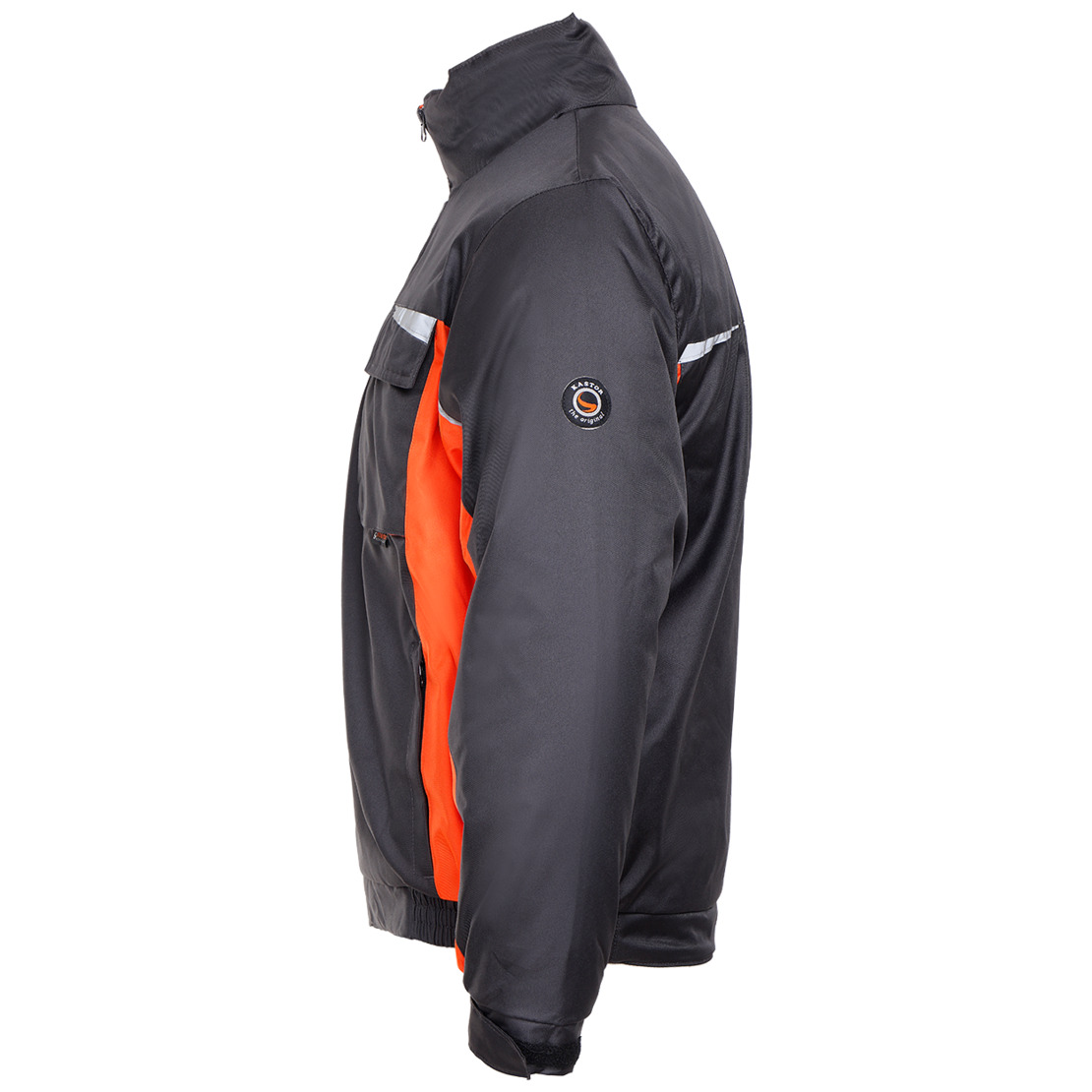 Работен комплект KASTOR WINTER ORANGE