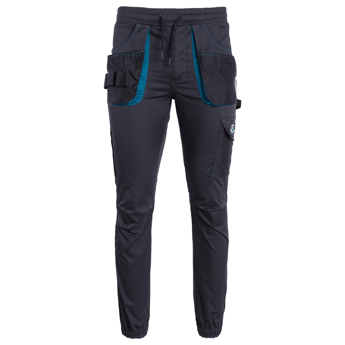 Работен панталон REVOLT SPORT DARK GREY