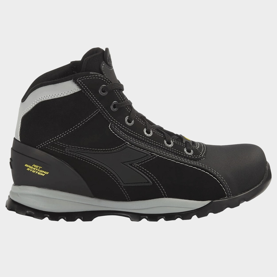 DIADORA GLOVE TECH HI PRO S3 SRA HRO ESD Работни обувки