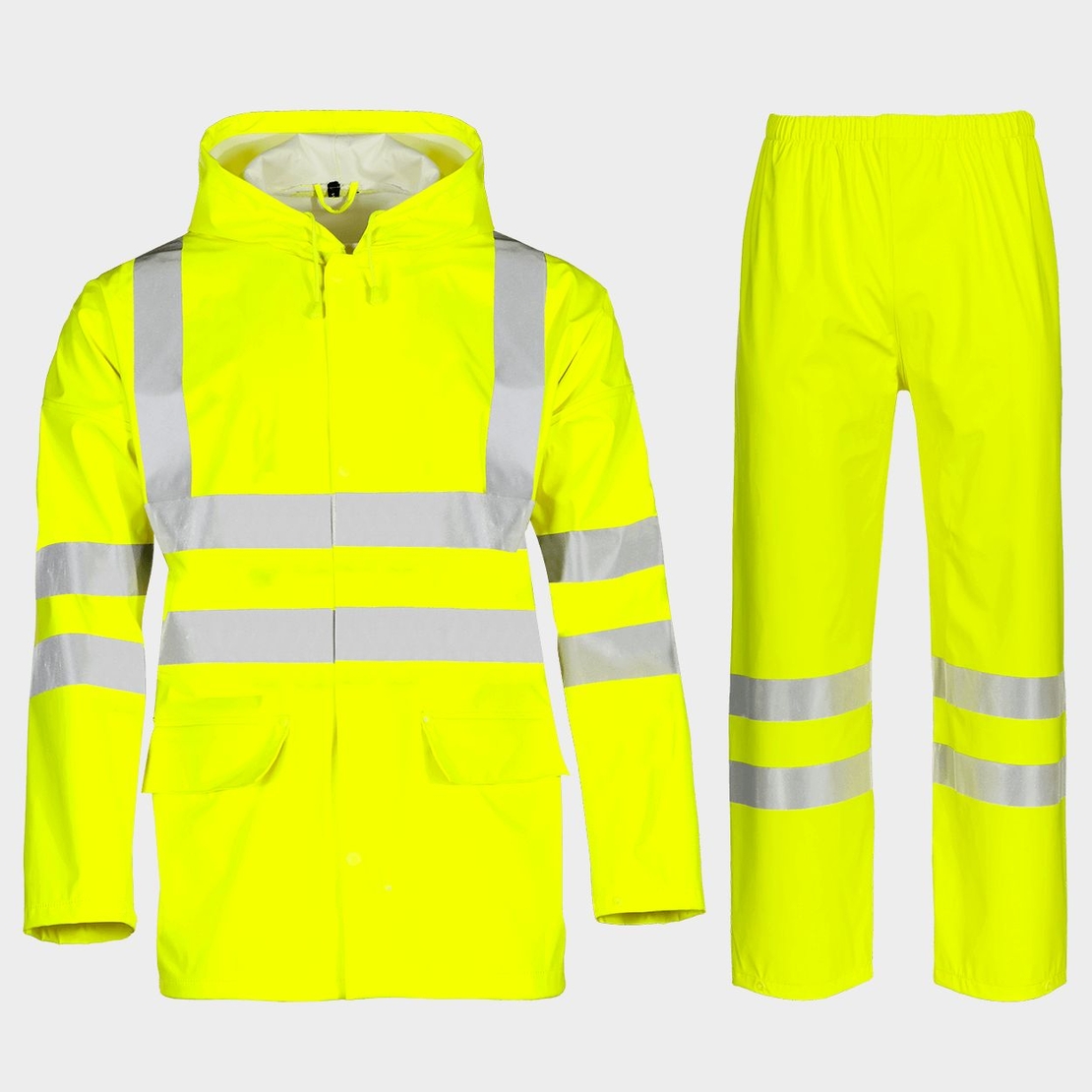 STORMER HV YELLOW Яке с панталон