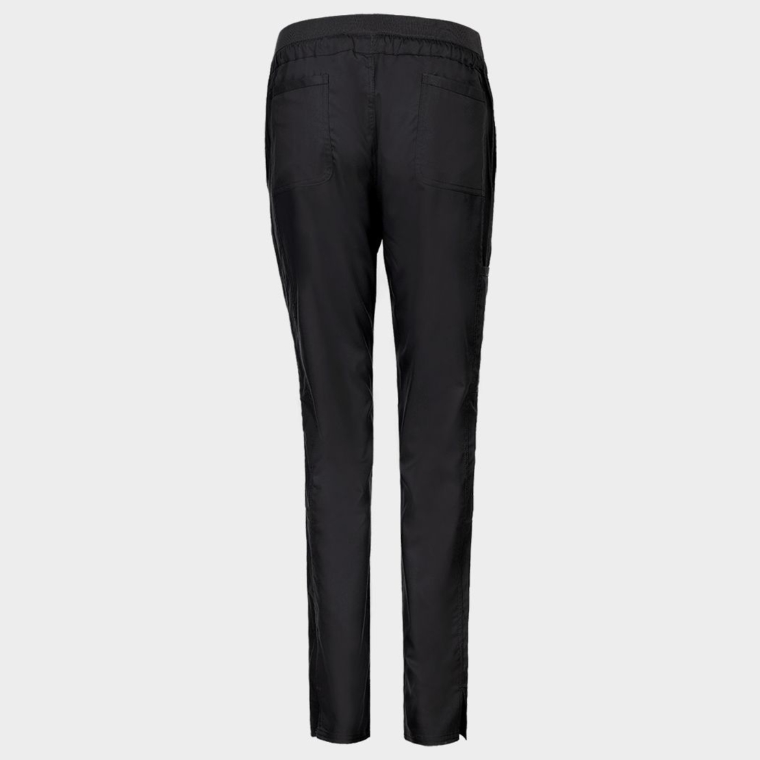 Дамски медицински панталон CHEROKEE MR TAPERED BLACK WWE105