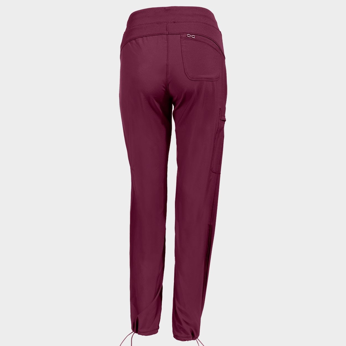 Дамски медецински панталон CHEROKEE BORDEAUX CKE1123A