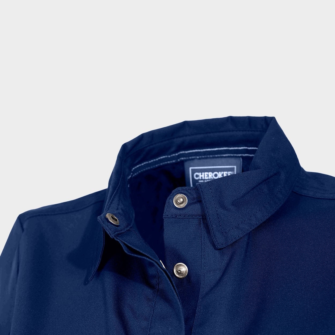 Дамска медицинска тениска CHEROKEE NAVY WWE698
