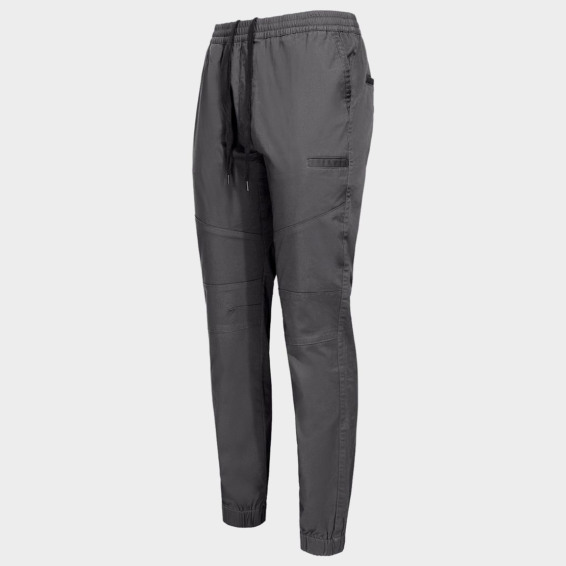 Работен джогър панталон MOVE DARK GREY