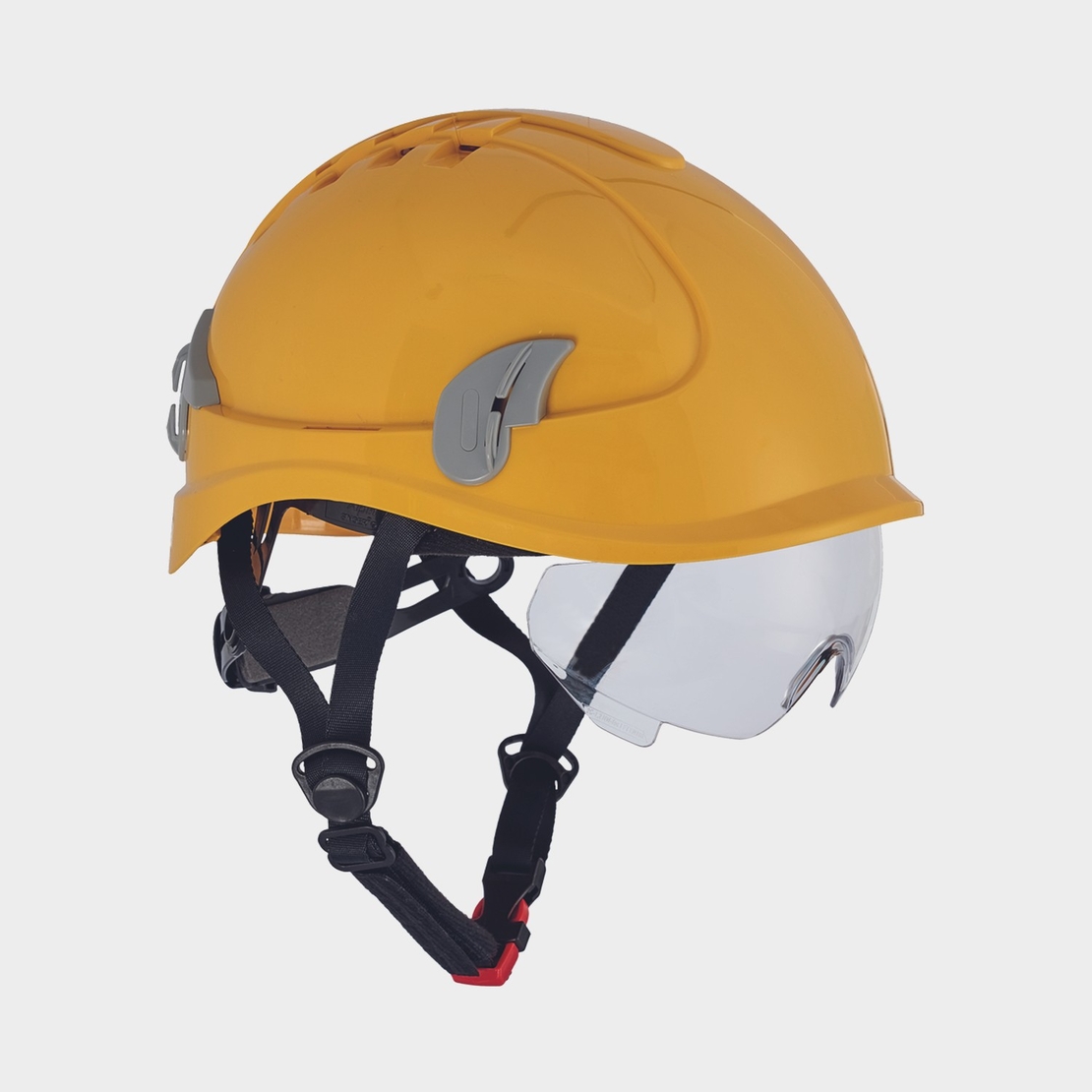 ALPINWORKER YELLOW Защитна каска
