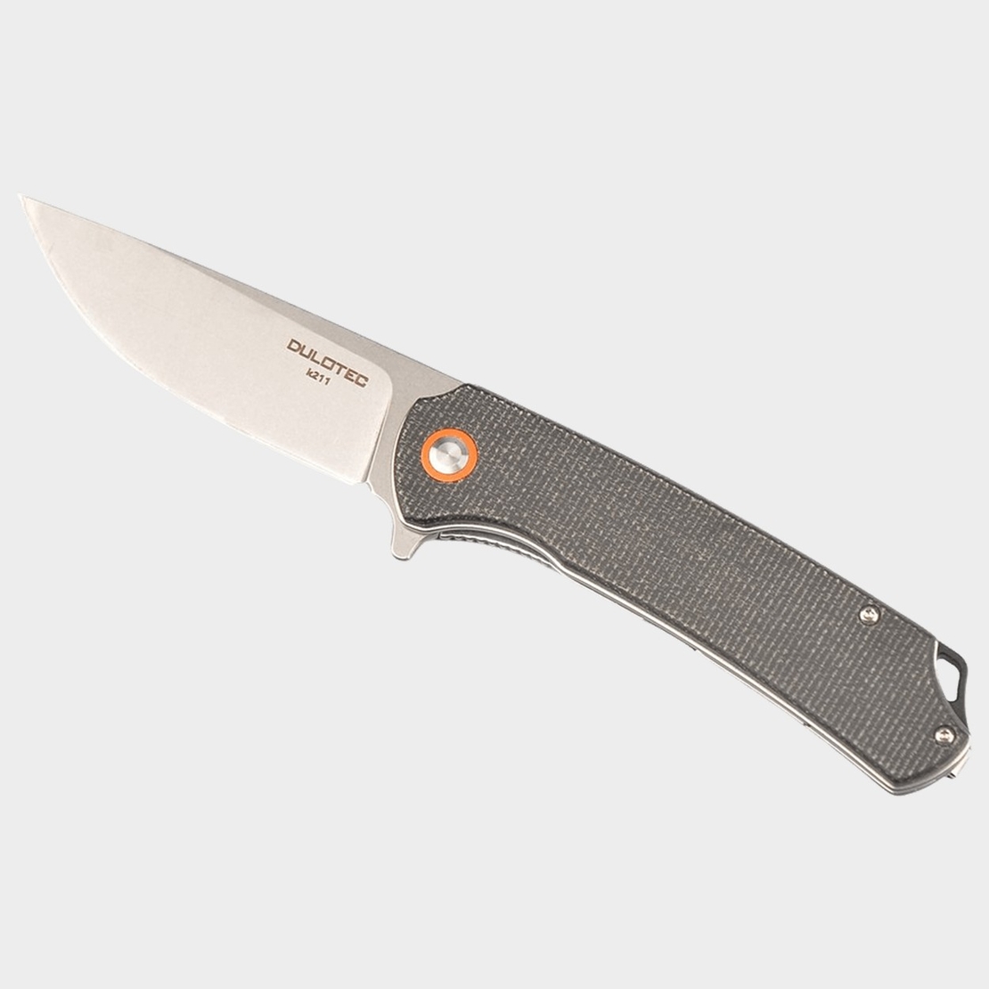 DULOTEC BLACK K212 Сгъваем нож