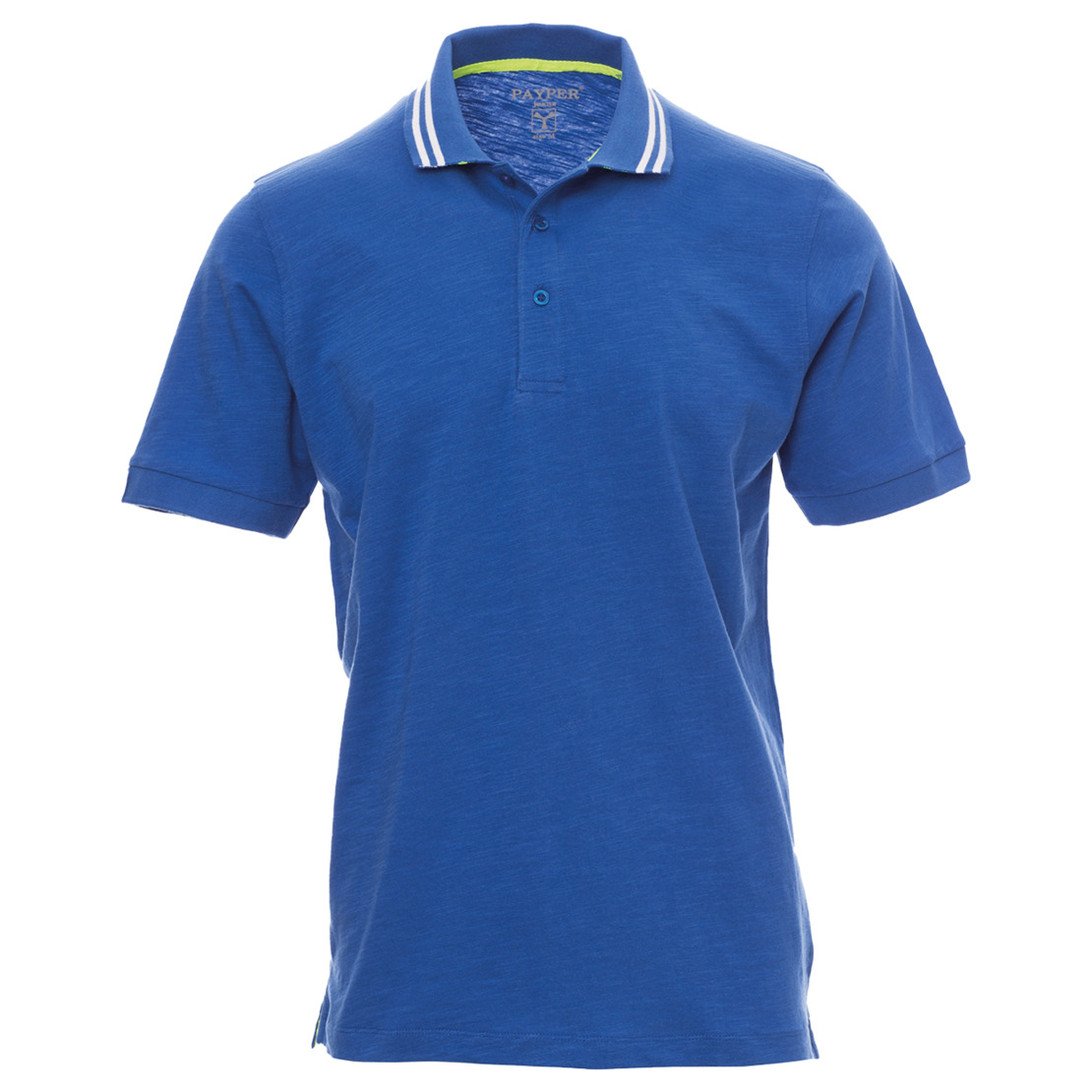 PAYPER NAUTIC ROYAL BLUE Тениска с яка