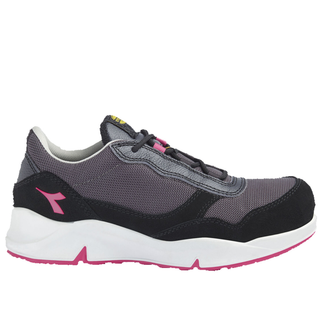 DIADORA ATHENA TEXT LOW S1PL FO SR ESD Работни обувки