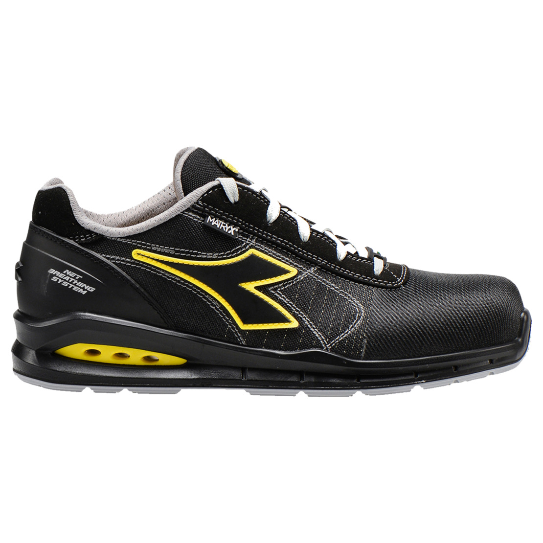 DIADORA RUN NET AIRBOX MATRIX LOW S3 SRC Работни обувки