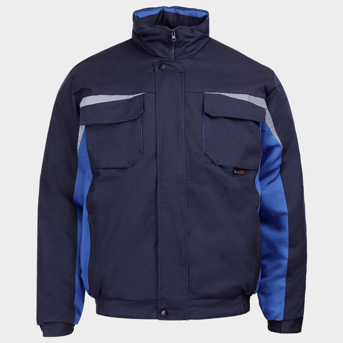 KASTOR WINTER BLUE COTTON Работен комплект