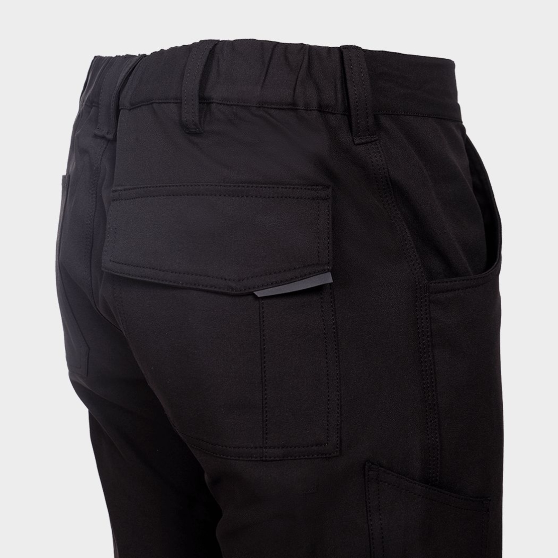 Работен панталон PRIMO MECHANICAL STRETCH BLACK