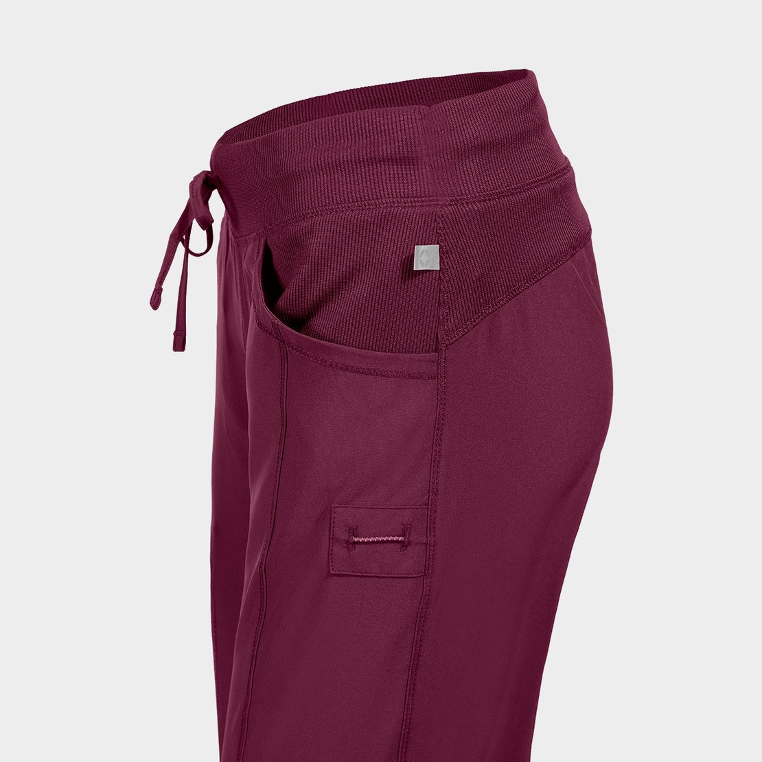 Дамски медецински панталон CHEROKEE BORDEAUX CKE1123A