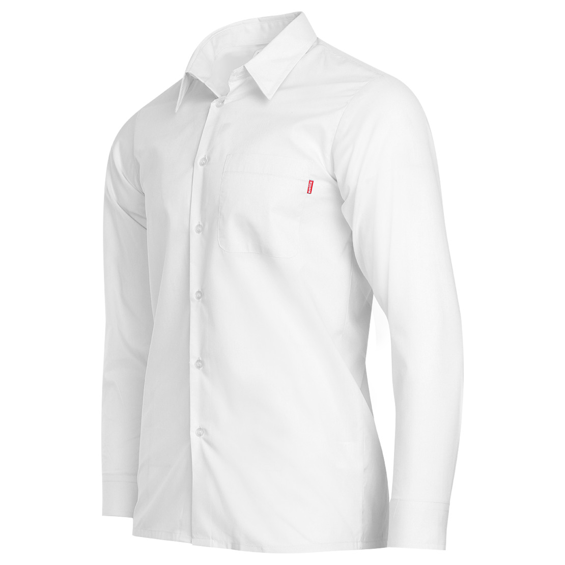 Мъжка риза VELILLA WHITE