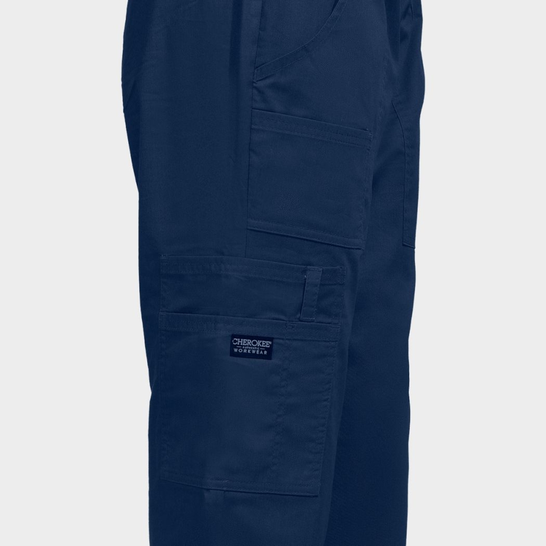 Медицински панталон CHEROKEE MR CARGO DARK BLUE WWE4005
