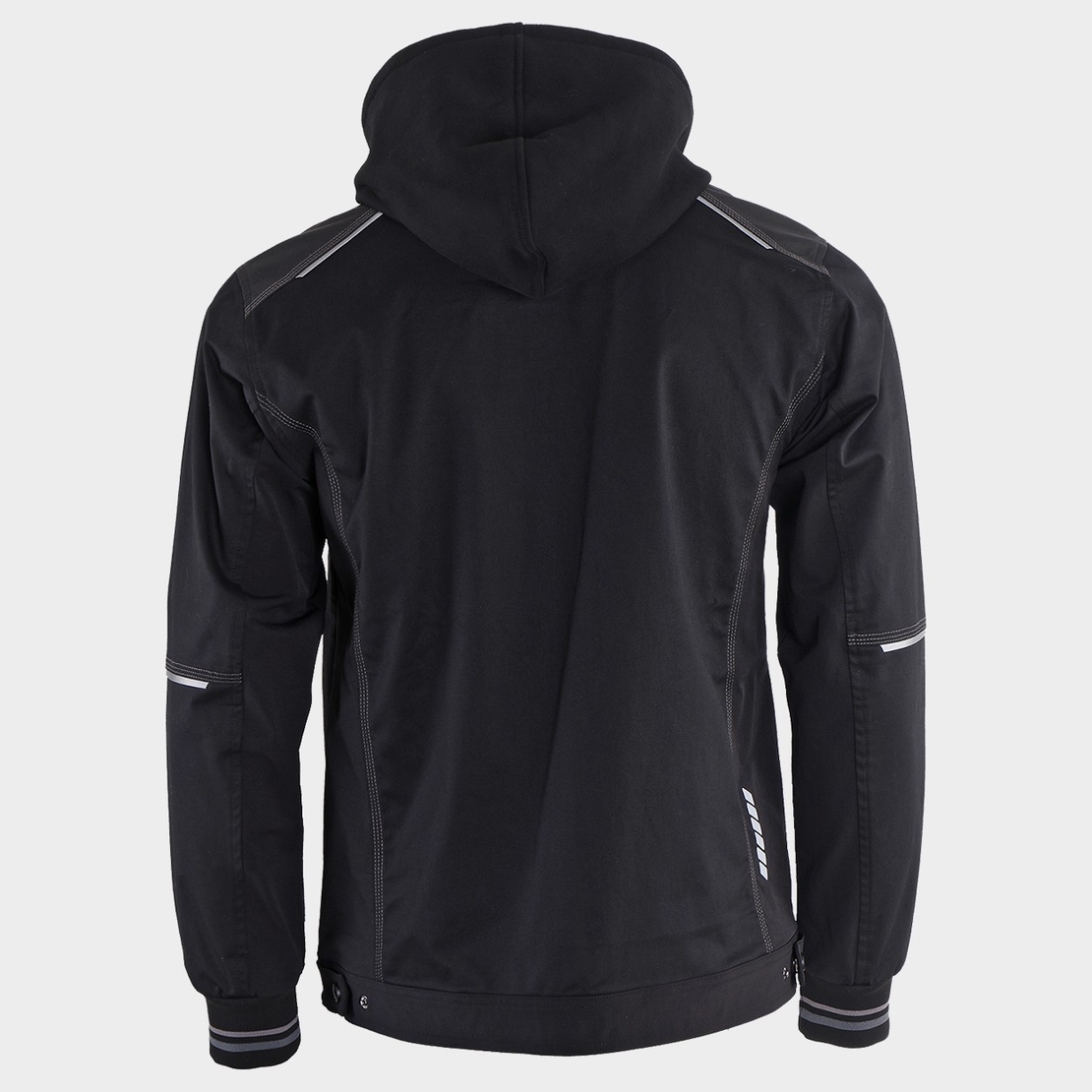 REVOLT 4STRETCH BLACK/BLACK/GREY Работно яке