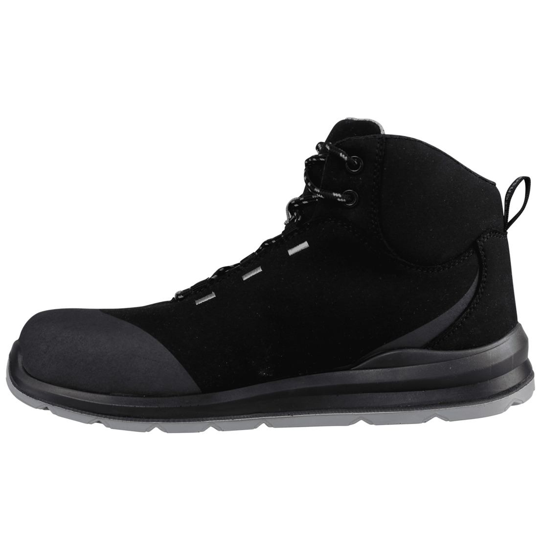 JETT BLACK ANKLE MF S3 Работни обувки