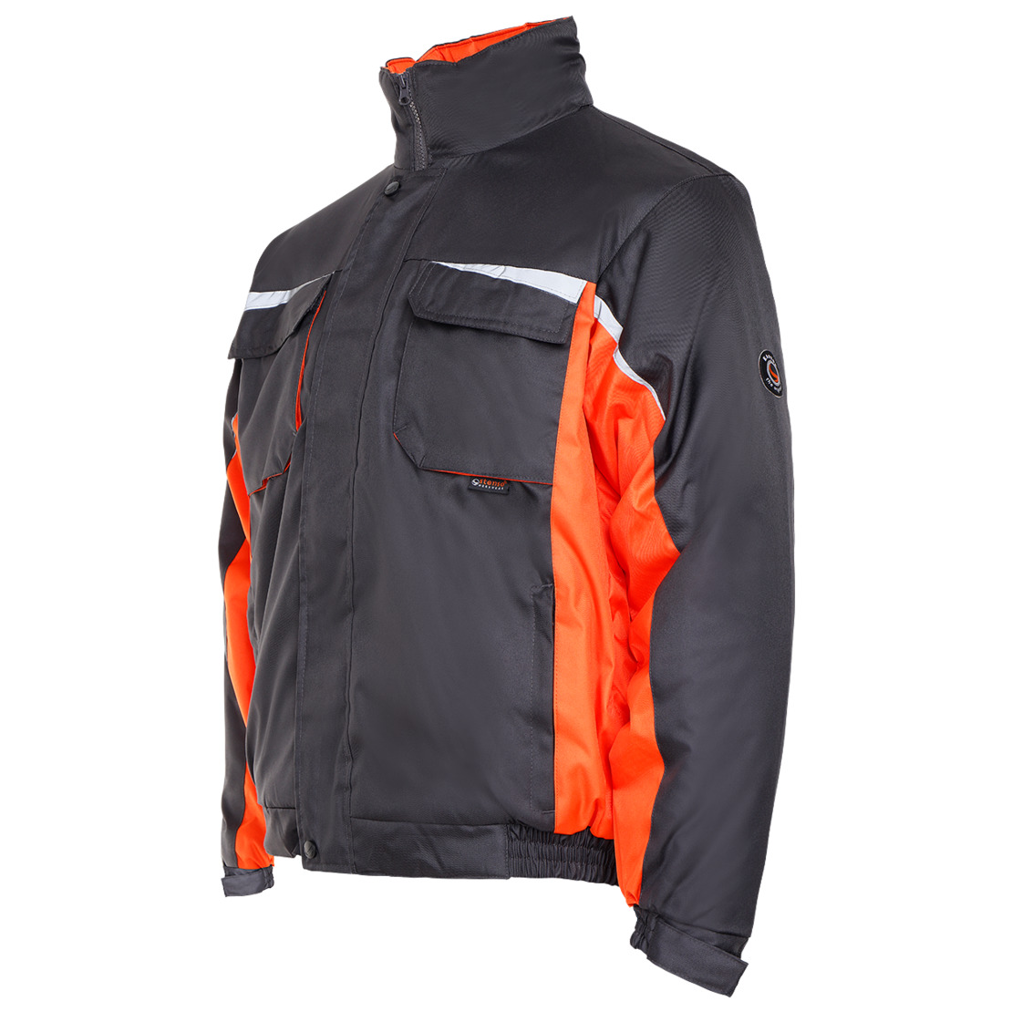 Работен комплект KASTOR WINTER ORANGE