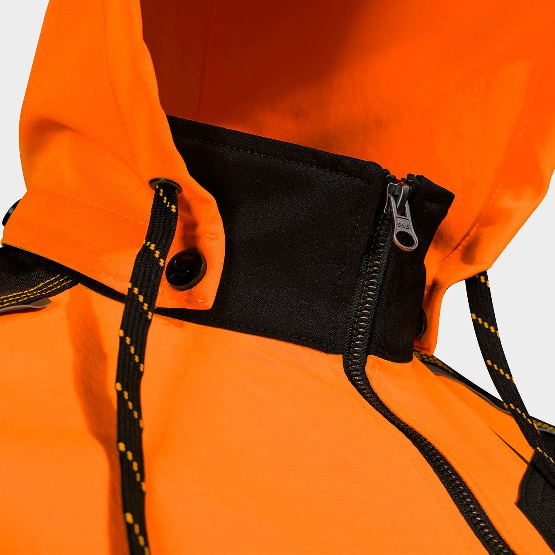 REVOLT HV 4STRETCH ORANGE Работно яке