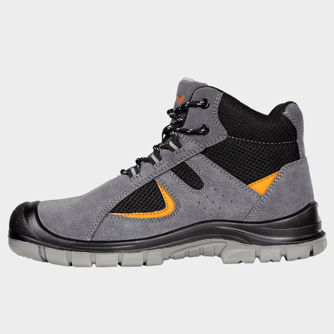 Работни обувки KASTOR 2.0 GREY MID S1
