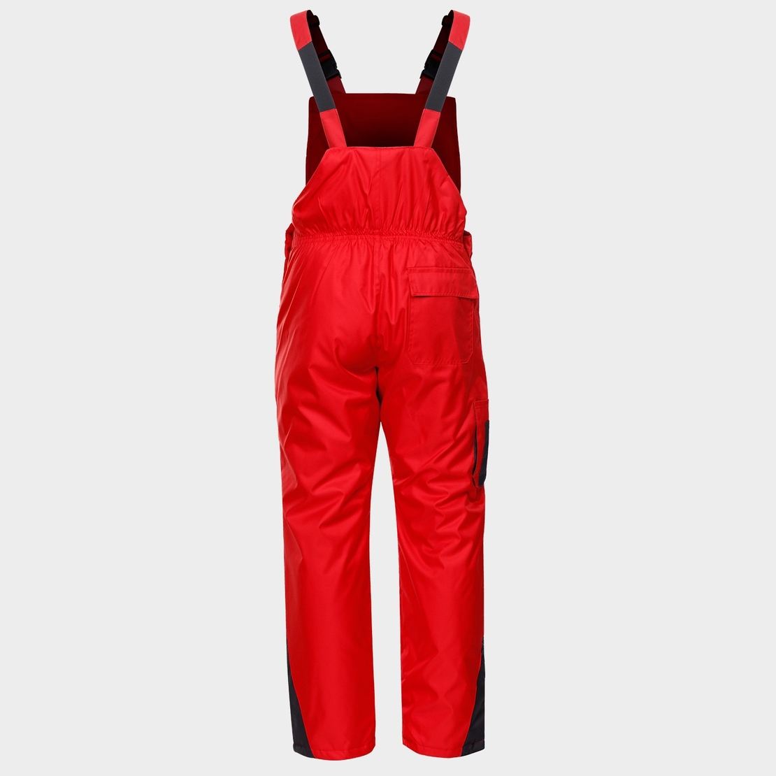 KASTOR WINTER RED Работен комплект
