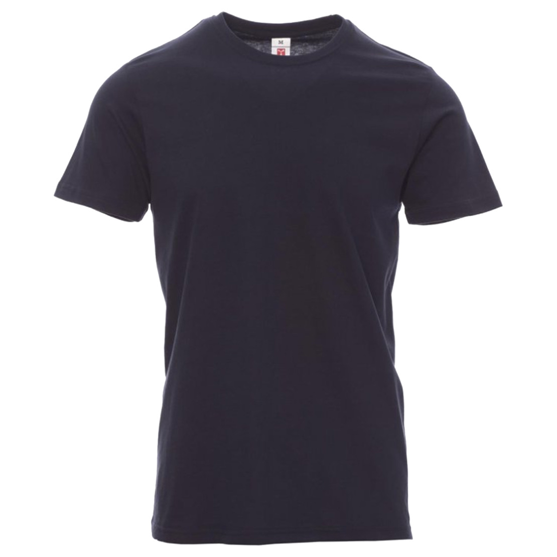 PAYPER PRINT NAVY BLUE Тениска