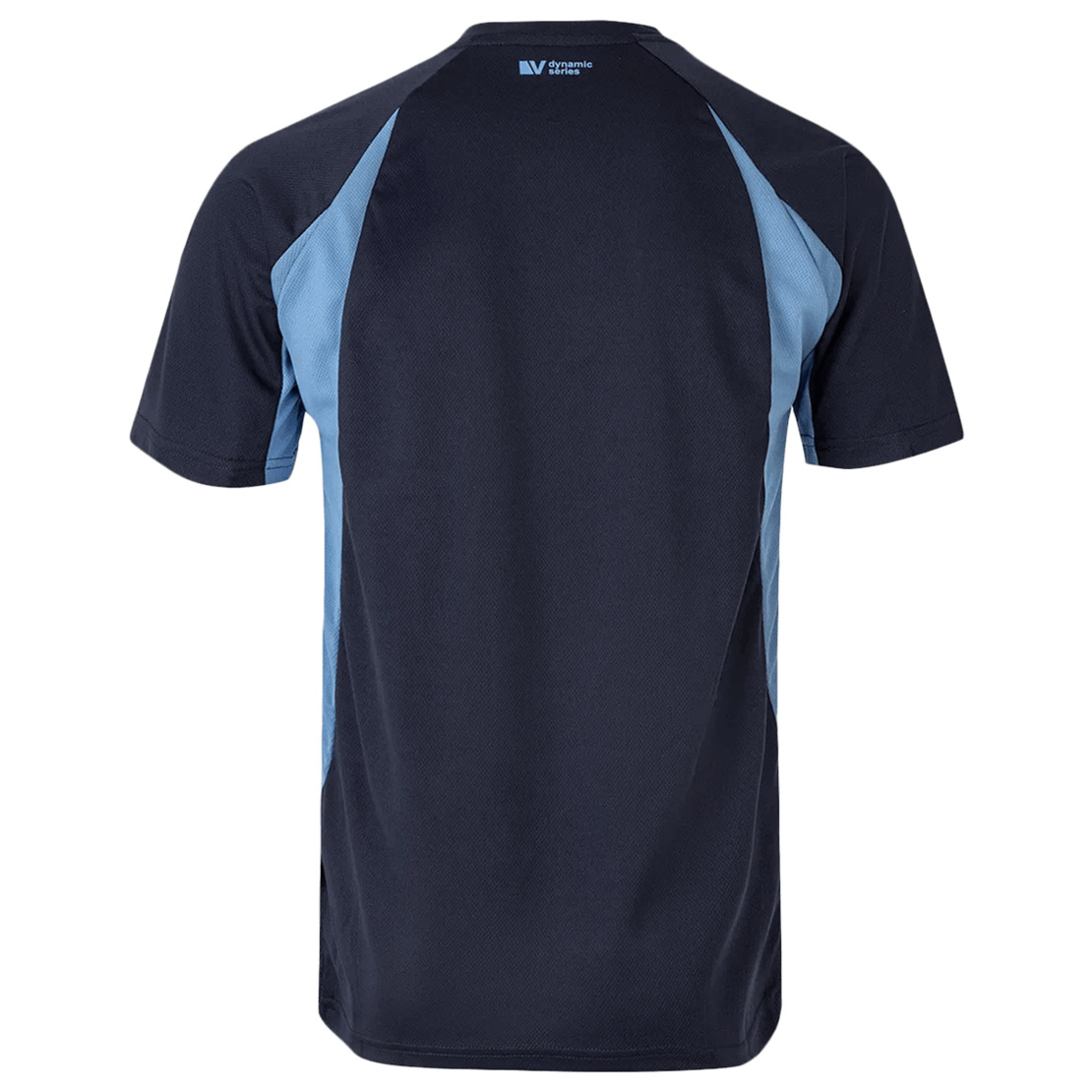 VELILLA NAVY BLUE/LIGHT BLUE Тениска