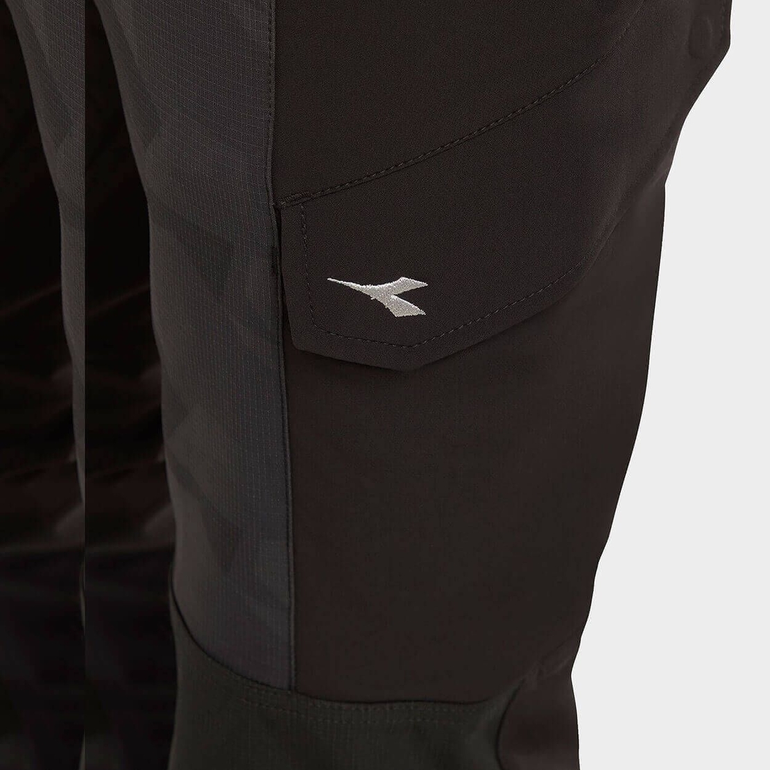 Работен панталон DIADORA FREEDOM BLACK
