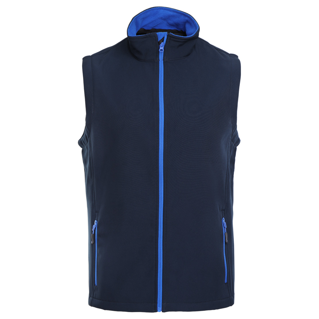 AVEO NAVY BLUE Софтшел елек