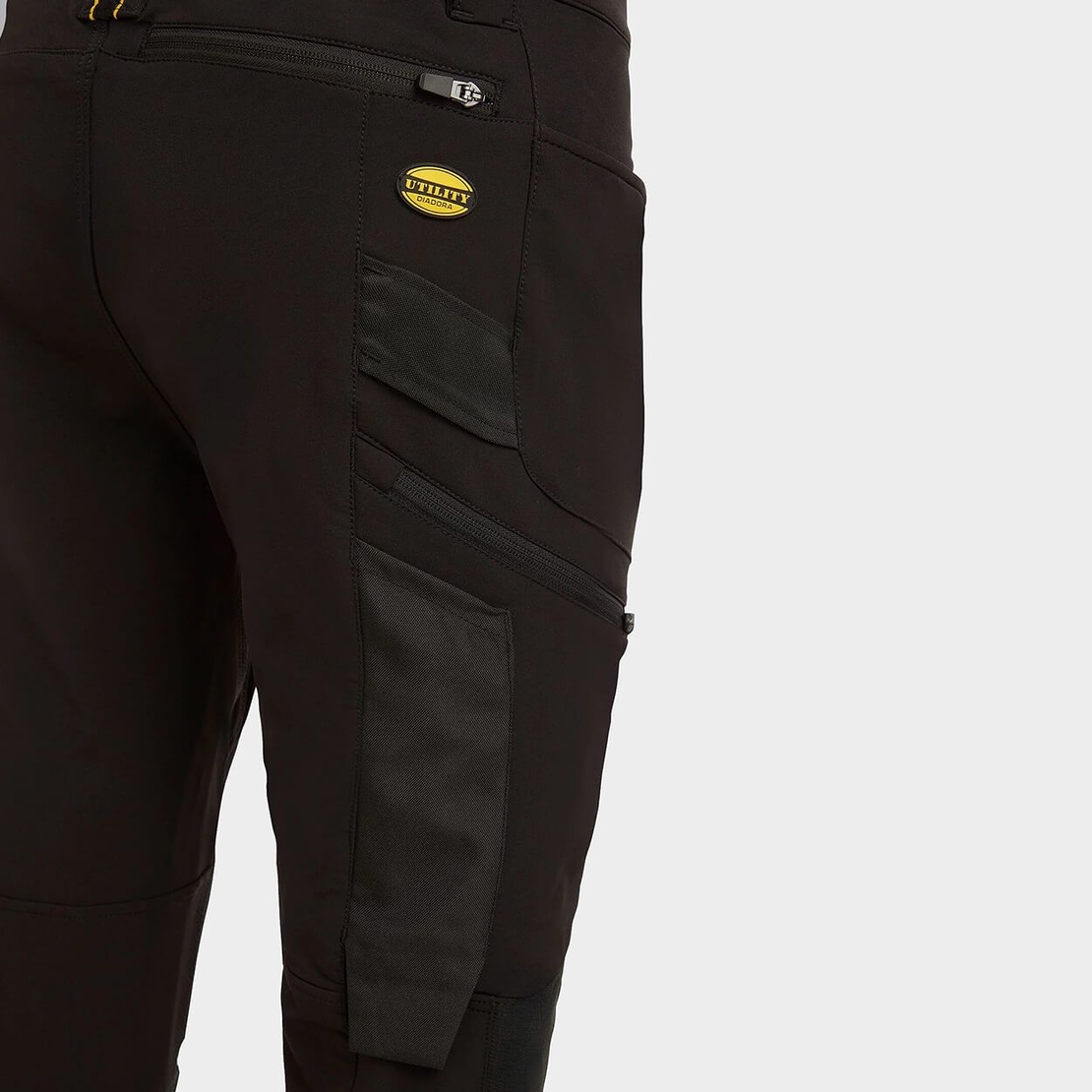 Работен панталон DIADORA FREEDOM BLACK