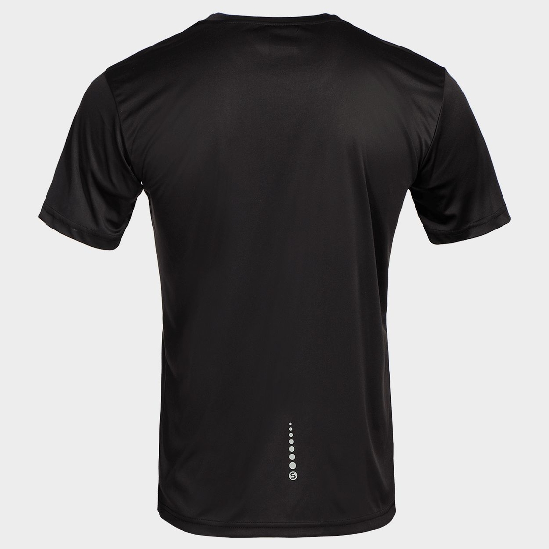 Тениска FIT BLACK