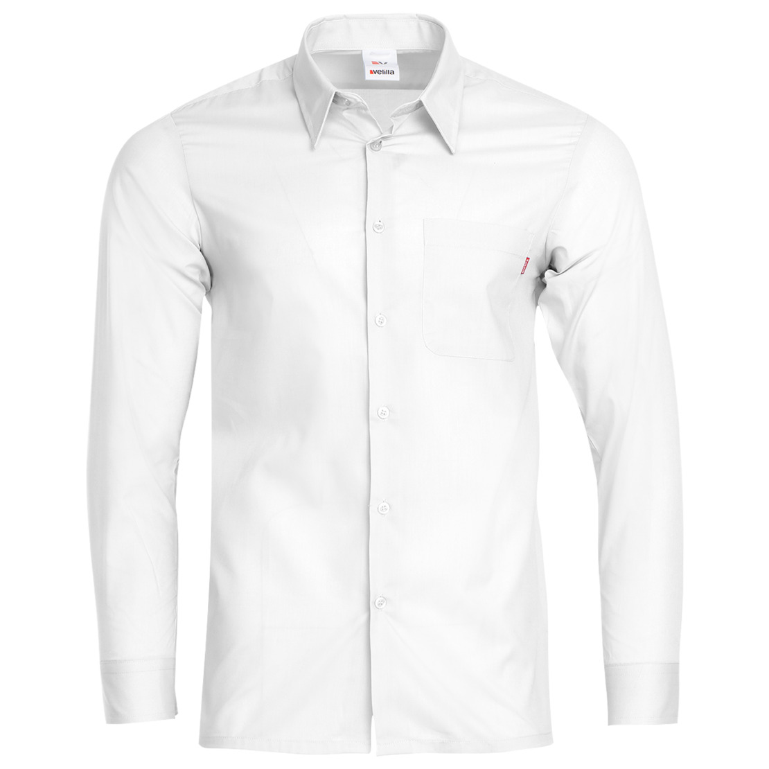 VELILLA WHITE Мъжка риза