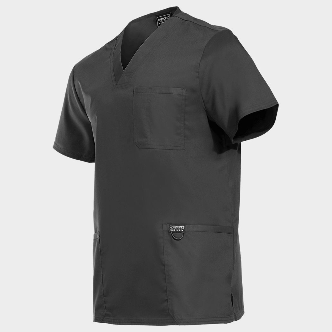 Мъжка медицинска туника CHEROKEE V-NECK GREY WWE670