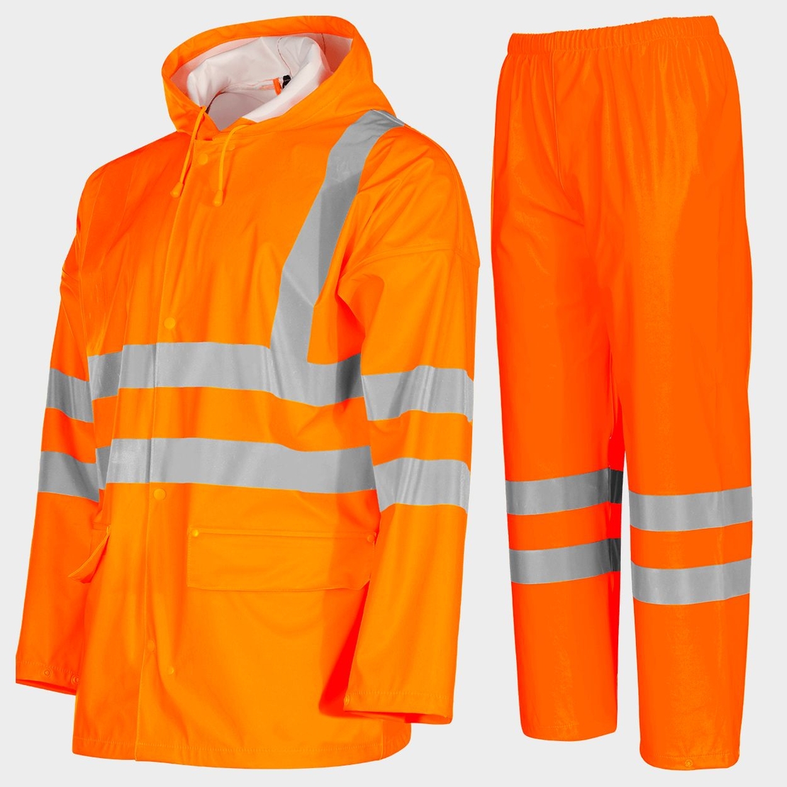 STORMER HV ORANGE Яке с панталон