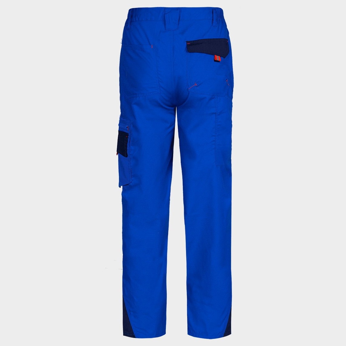 Работен панталон PRISMA LIGHT STRETCH ROYAL BLUE/NAVY