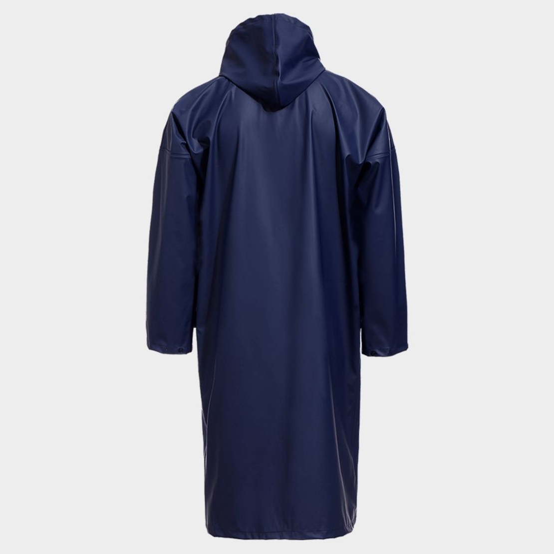 STORMER COAT DARK BLUE Наметало