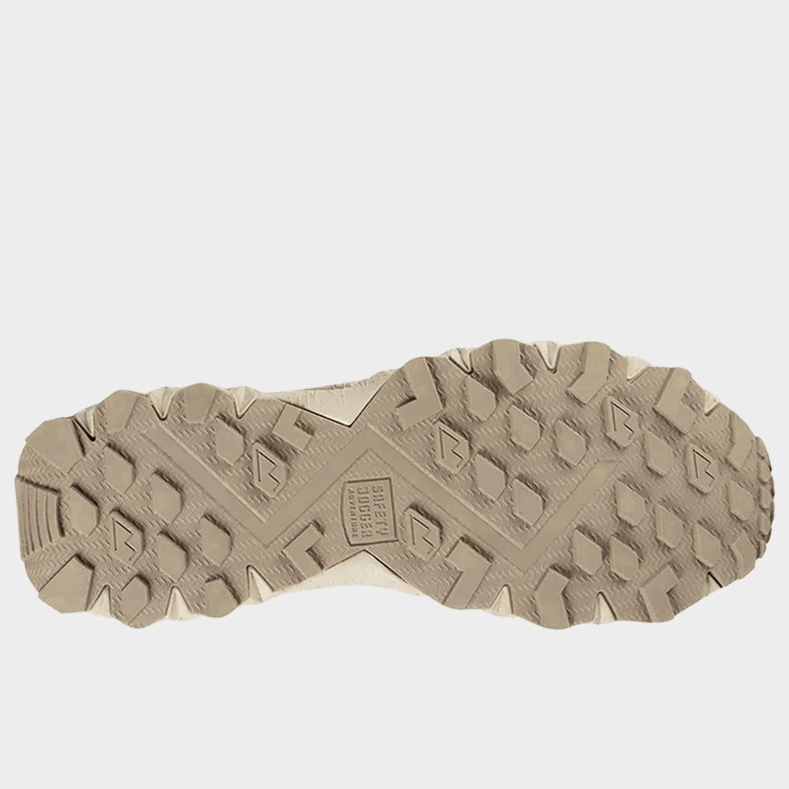 SANTIAGO BEIGE Спортна обувка