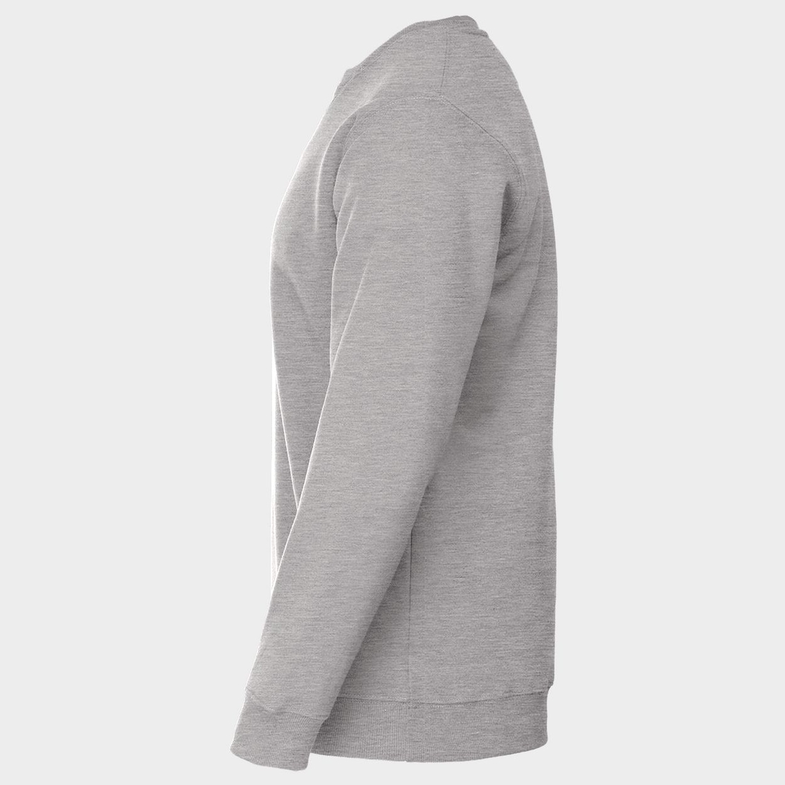 Суитшърт REMO GREY MELANGE