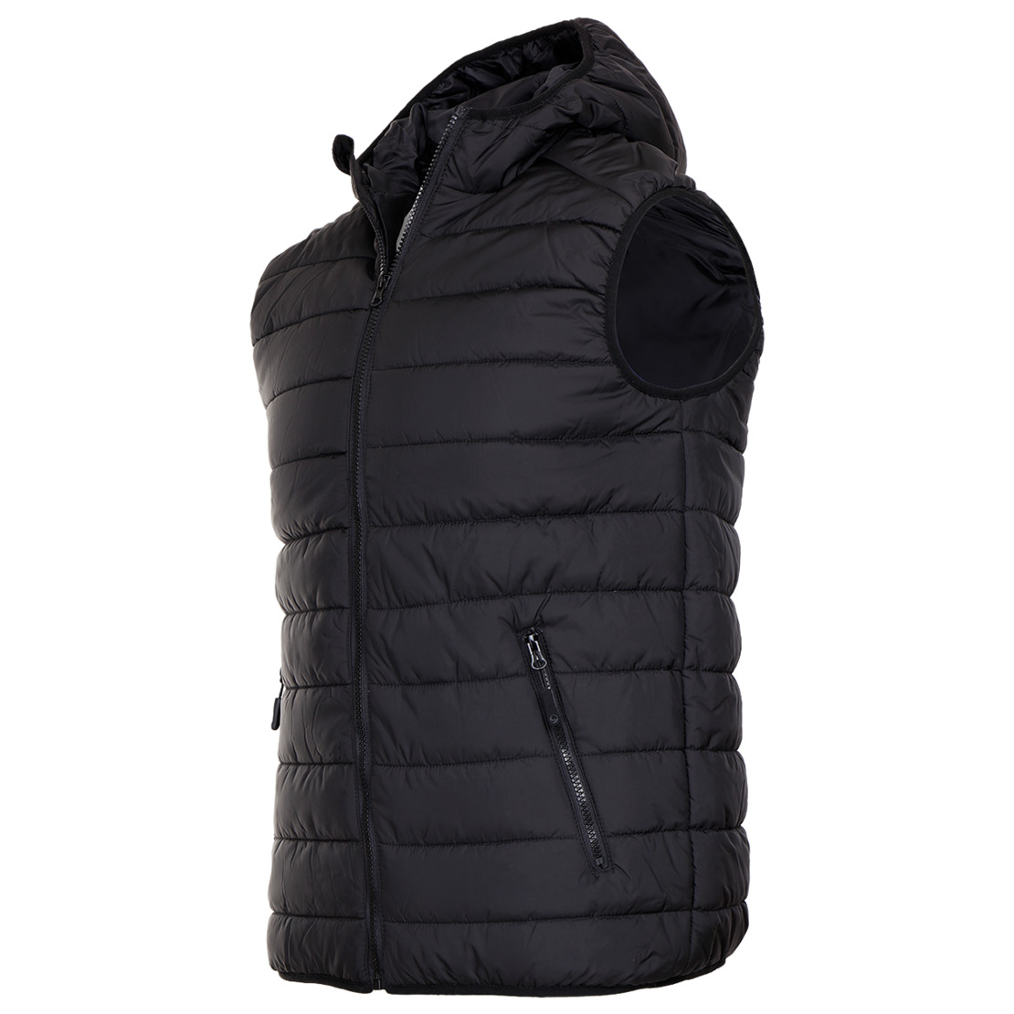SPEEDY NEO HOOD BLACK Мъжки елек
