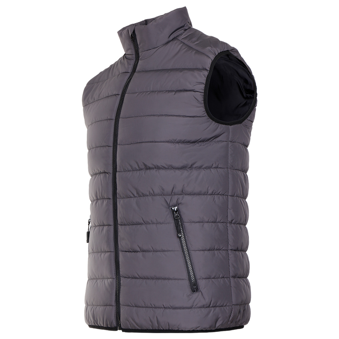 SPEEDY NEO GREY/BLACK Мъжки елек