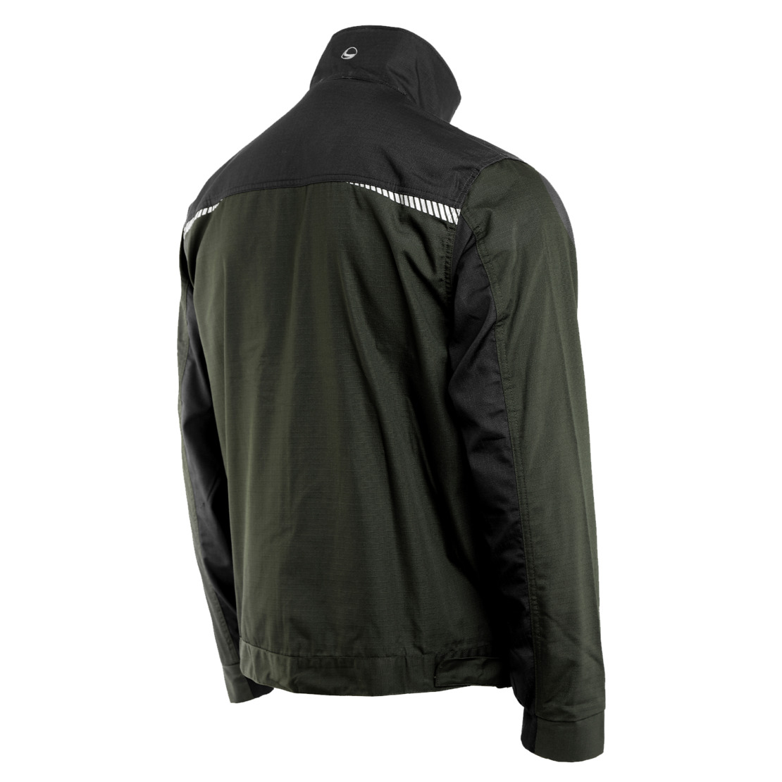 PRISMA SUMMER OLIVE/BLACK Работно яке