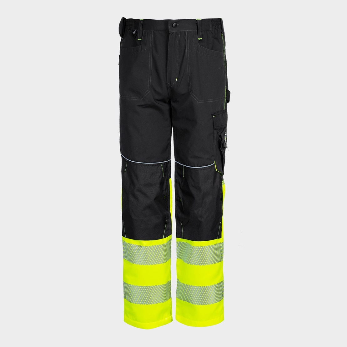 PRISMA REFLEX YELLOW Сигнален панталон