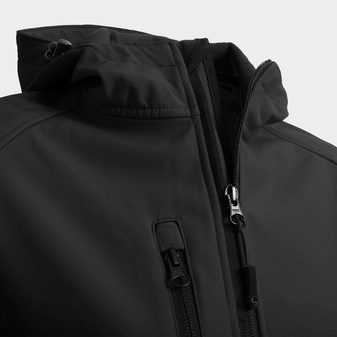 REEF BLACK Дамско софтшел яке
