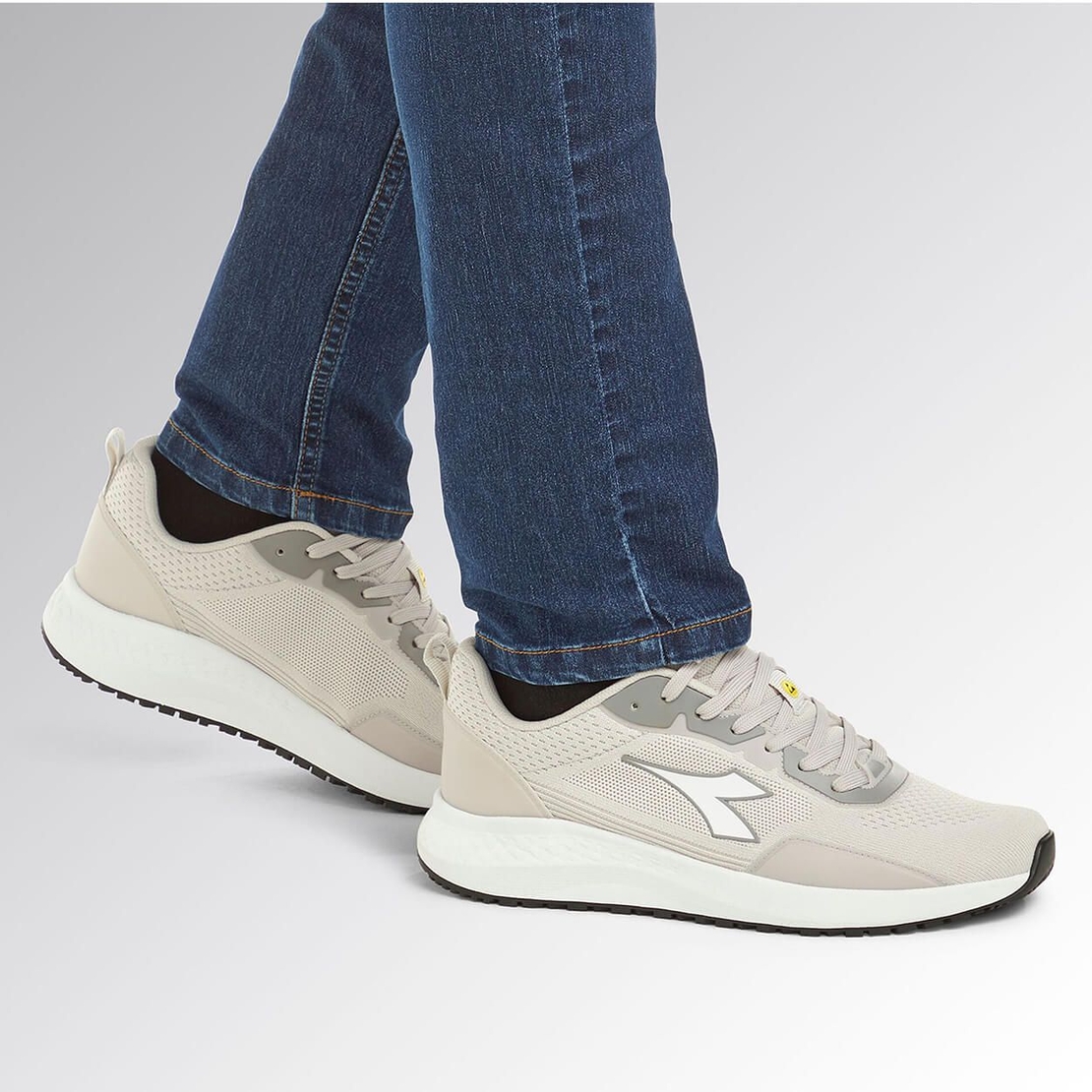 Работни обувки DIADORA CREW EVO O1 SR ESD GREY