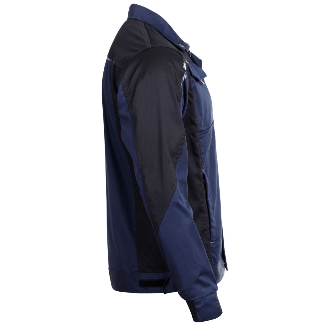PRISMA SPANDEX NAVY BLUE/BLACK Работно яке