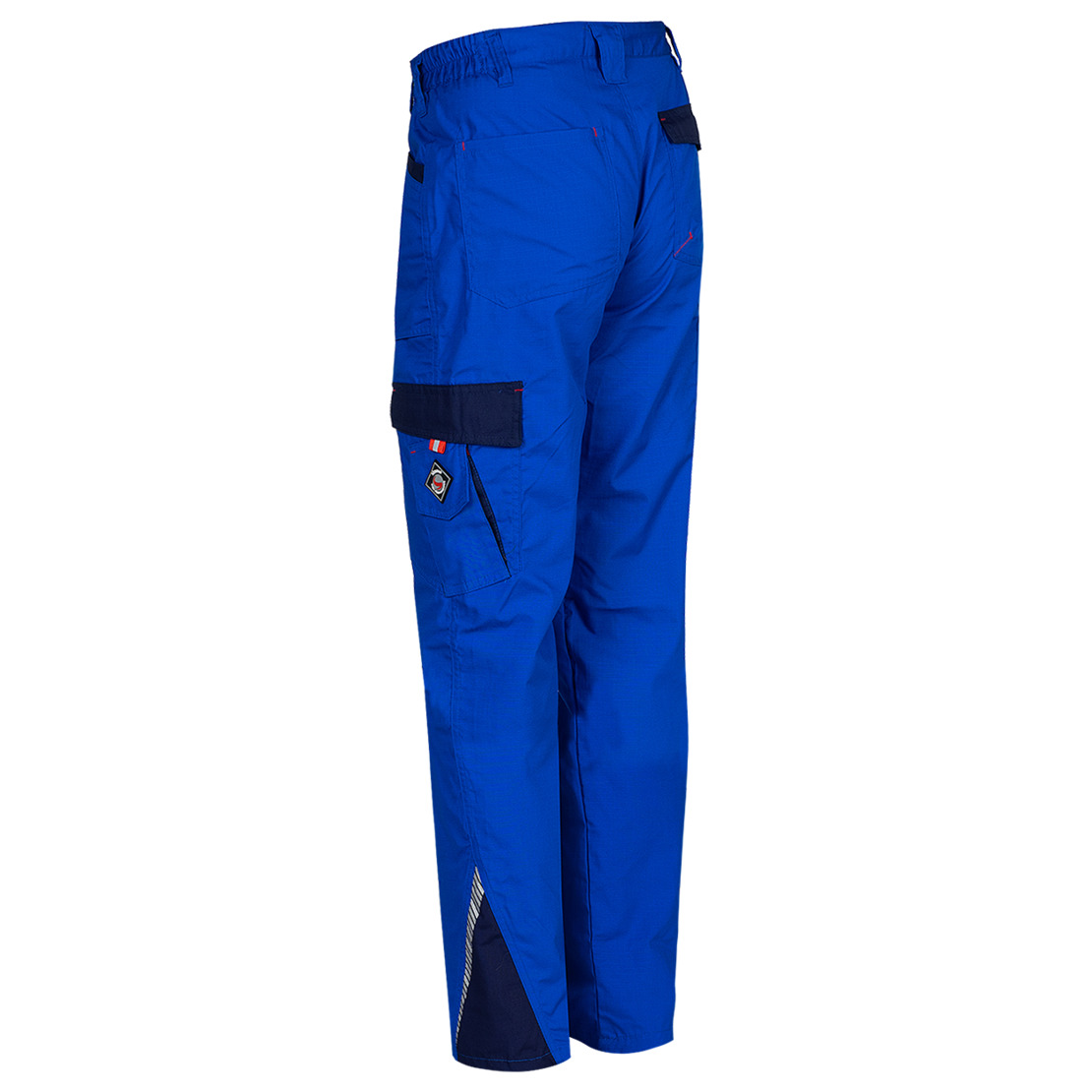 PRISMA SUMMER ROYAL BLUE/NAVY Работен панталон