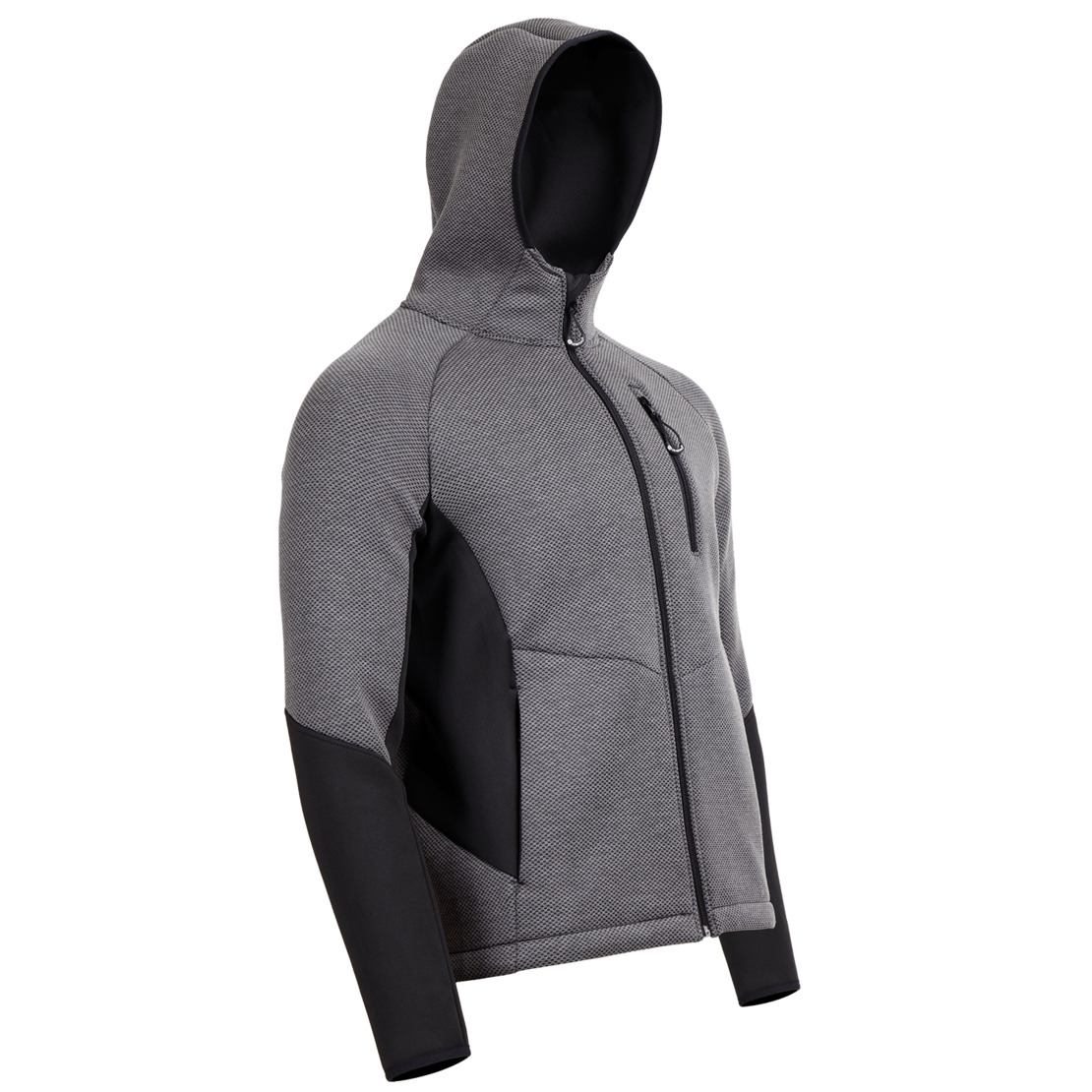 REVOLT SCUBA GREY Яке