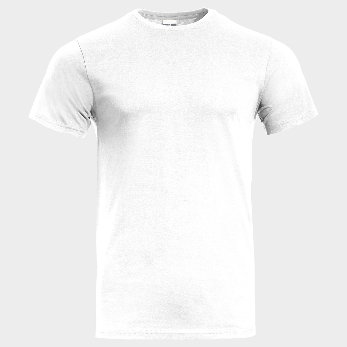 Тениска STENSO NAOS WHITE
