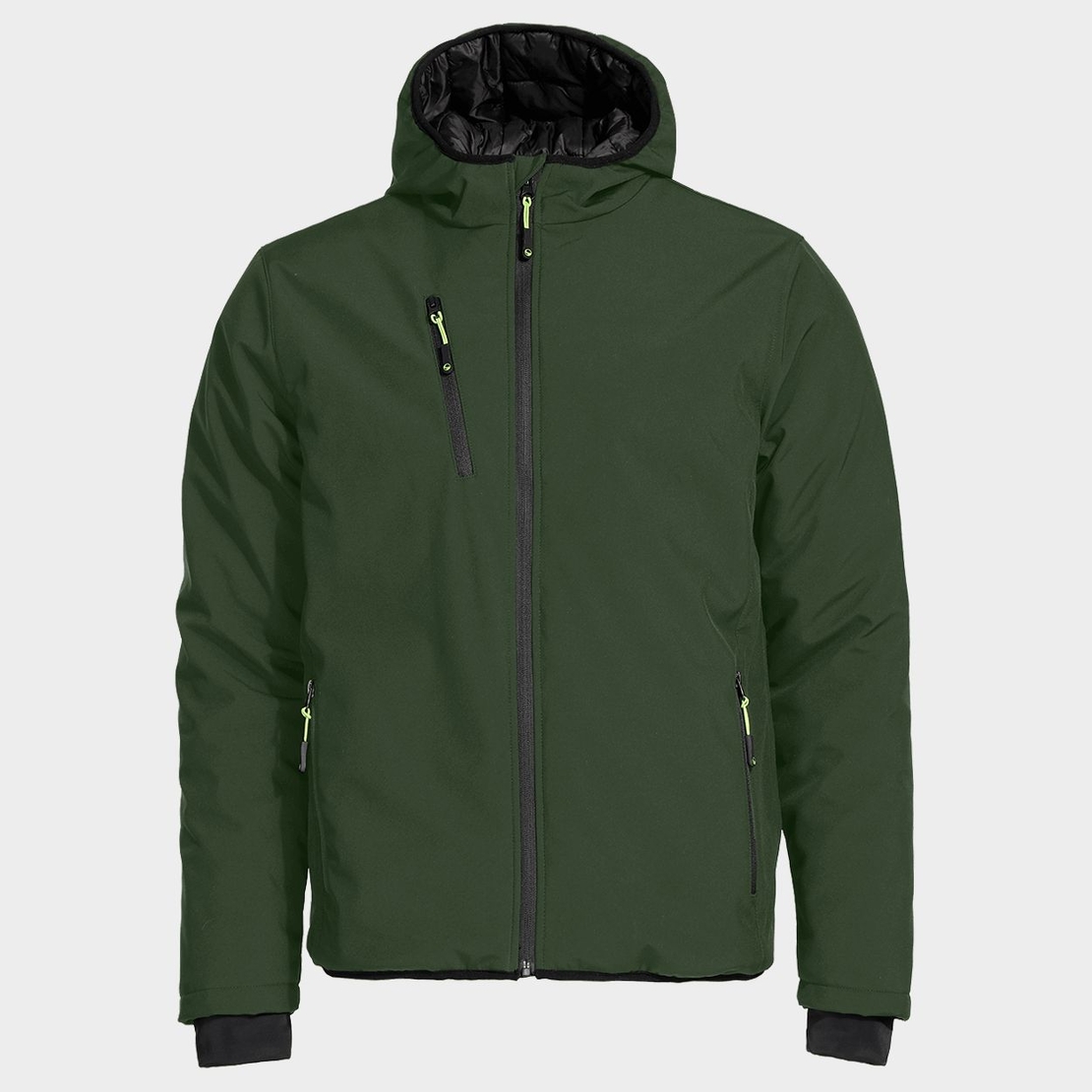 Работно яке REEF PAD SOFTSHELL MILITARY GREEN